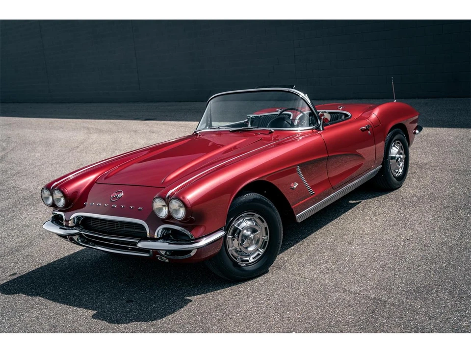 1962 Chevrolet Corvette C1 - Image 4 of 31