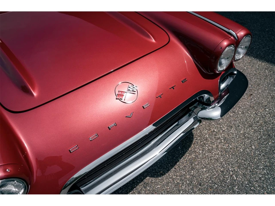 1962 Chevrolet Corvette C1 - Image 11 of 31