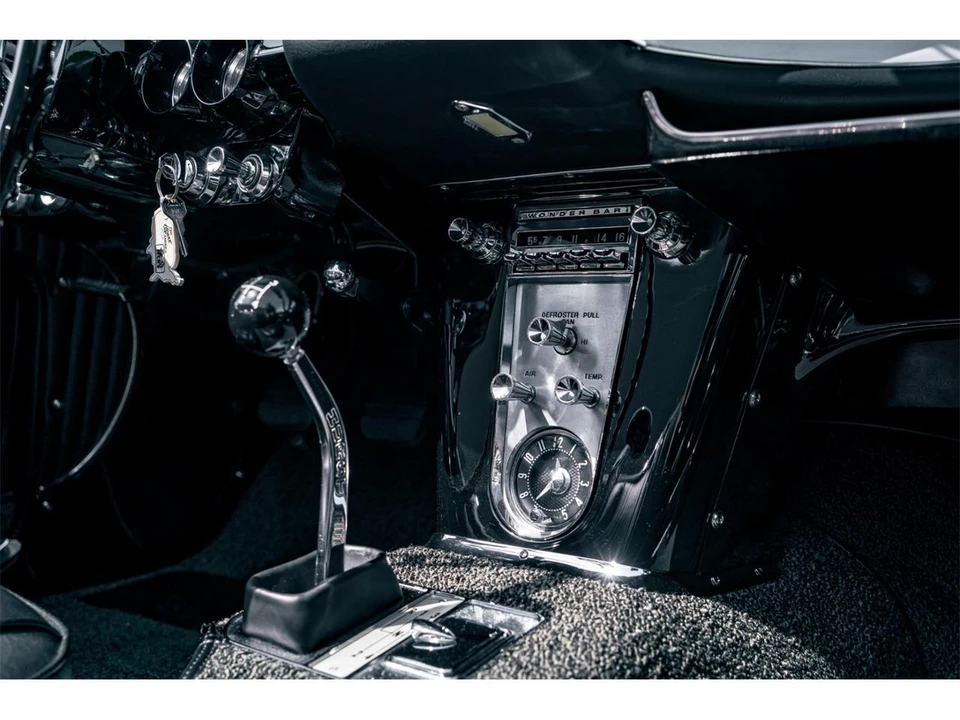 1962 Chevrolet Corvette C1 - Image 9 of 31