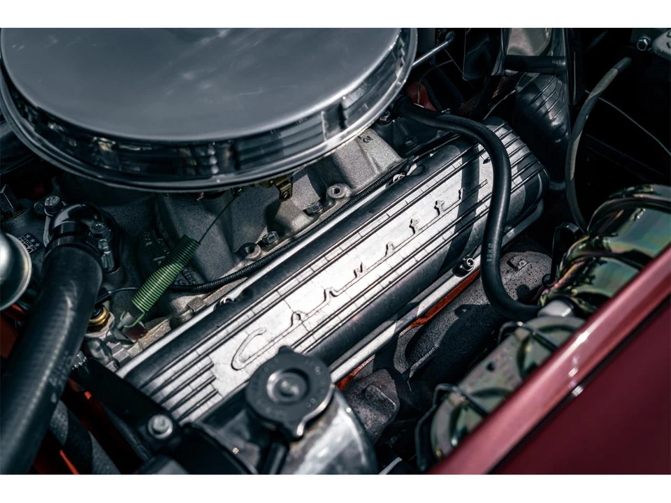 1962 Chevrolet Corvette C1 - Image 6 of 31