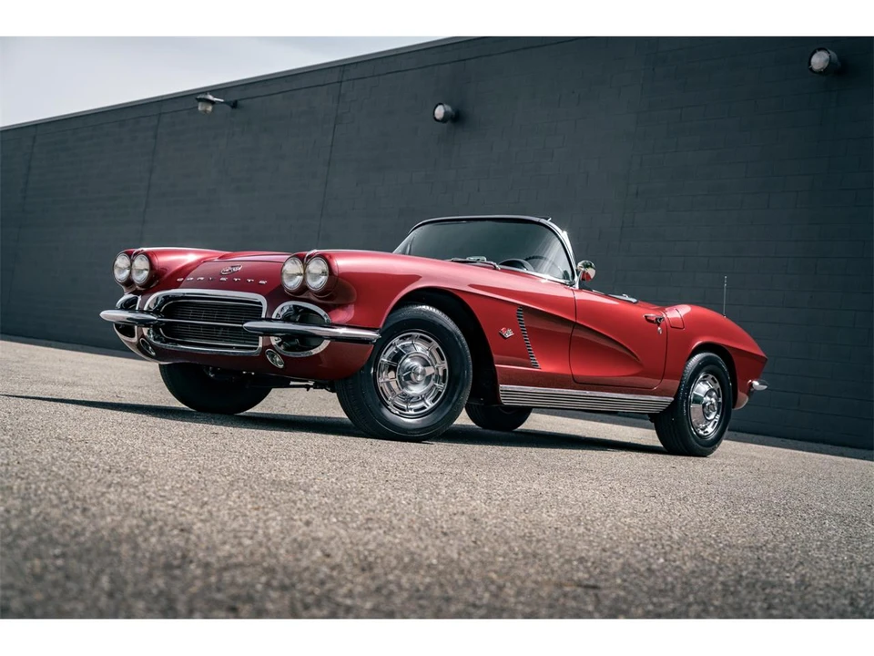 1962 Chevrolet Corvette C1 - Image 3 of 31