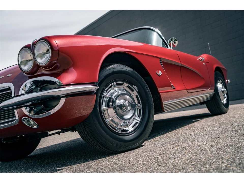 1962 Chevrolet Corvette C1 - Image 7 of 31