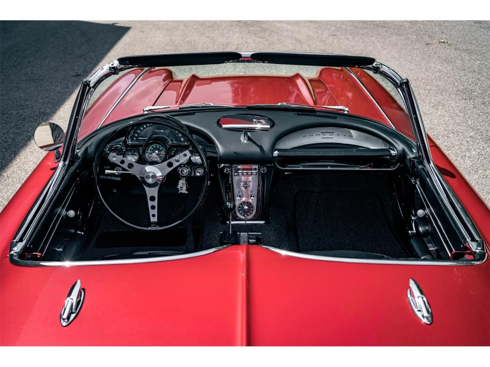 1962 Chevrolet Corvette C1 - Image 8 of 31