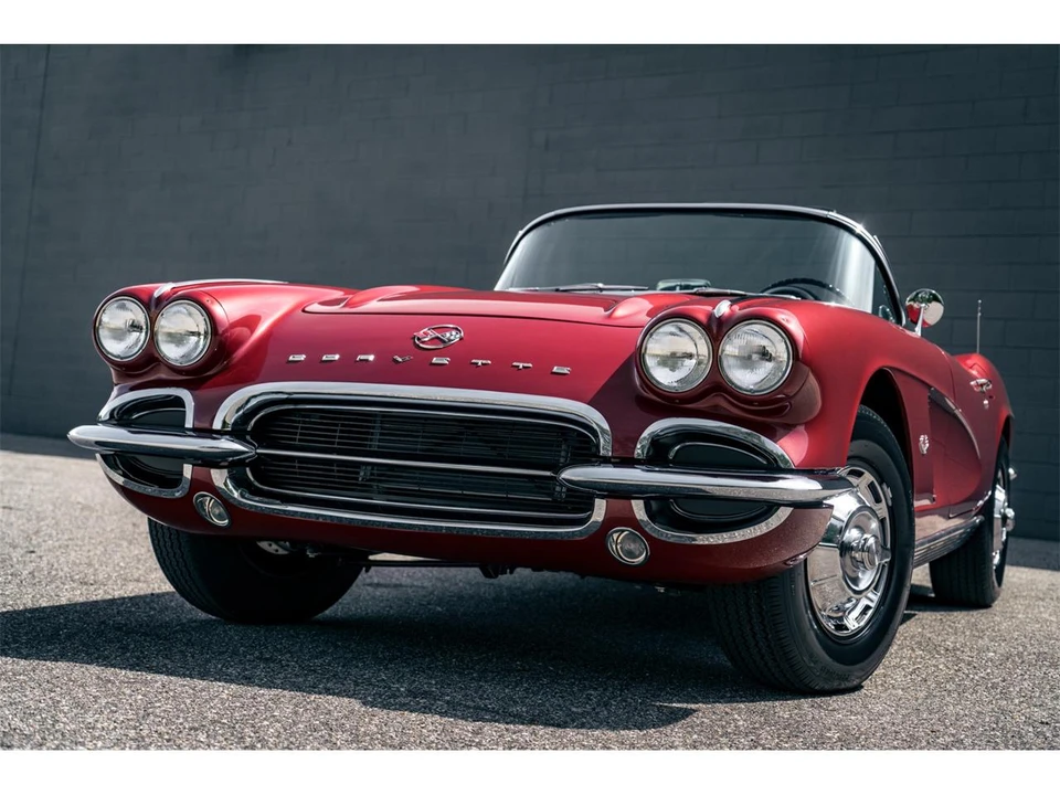 1962 Chevrolet Corvette C1 - Image 5 of 31
