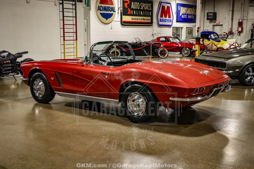 1962 Chevrolet Corvette C1 - Image 22 of 31