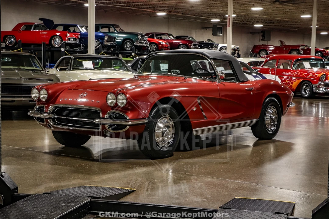 1962 Chevrolet Corvette C1 - Image 19 of 31