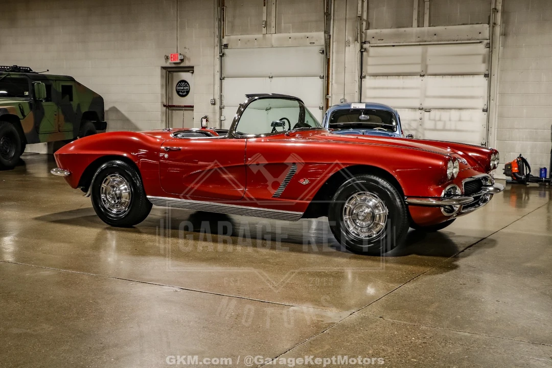 1962 Chevrolet Corvette C1 - Image 27 of 31