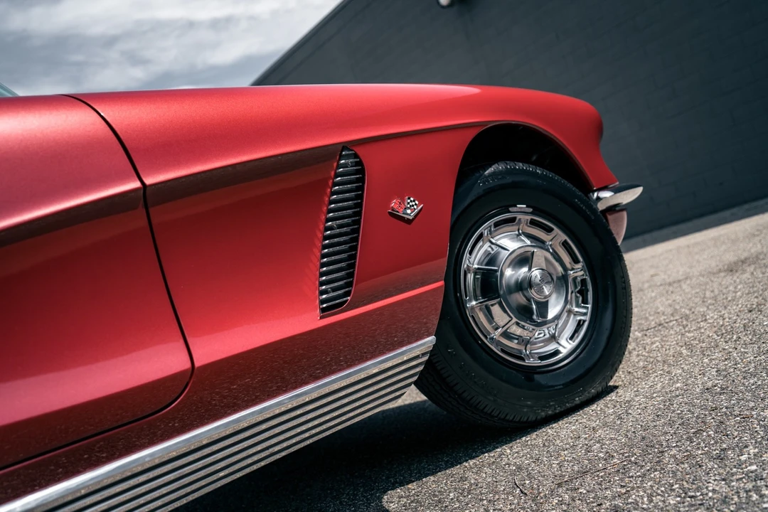 1962 Chevrolet Corvette C1 - Image 13 of 31