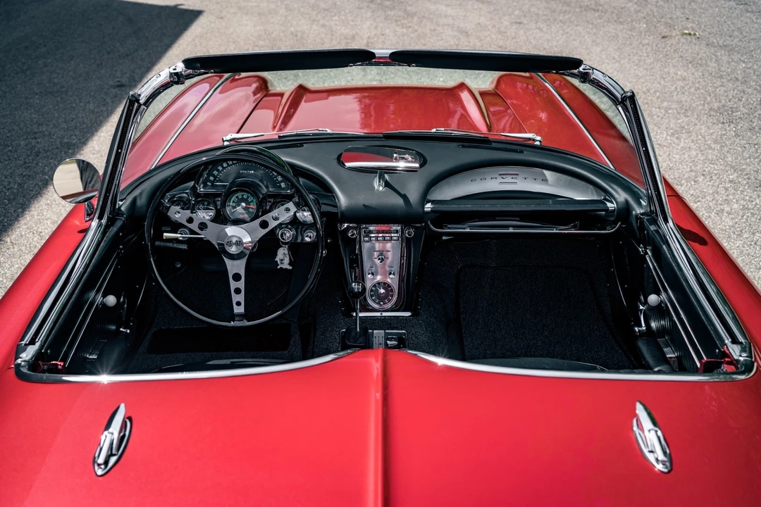 1962 Chevrolet Corvette C1 - Image 9 of 31