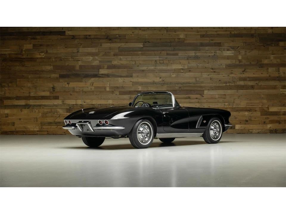 1962 Chevrolet Corvette C1 - Image 3 of 4