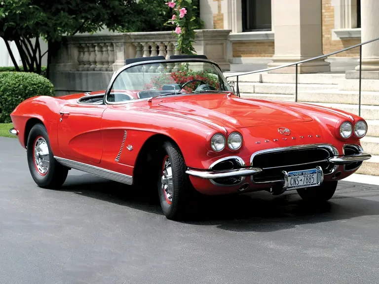 1962 Chevrolet Corvette C1 - Image 2 of 2