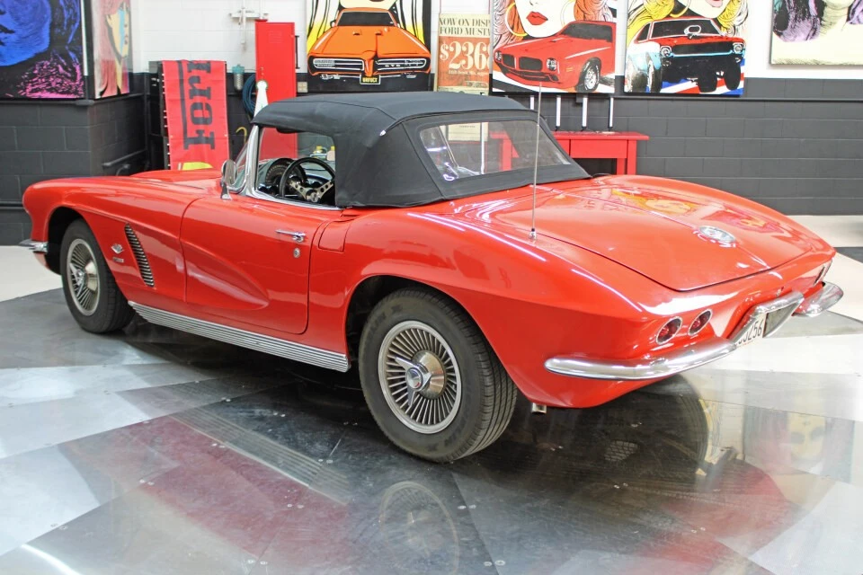 1962 Chevrolet Corvette C1 - Image 12 of 31