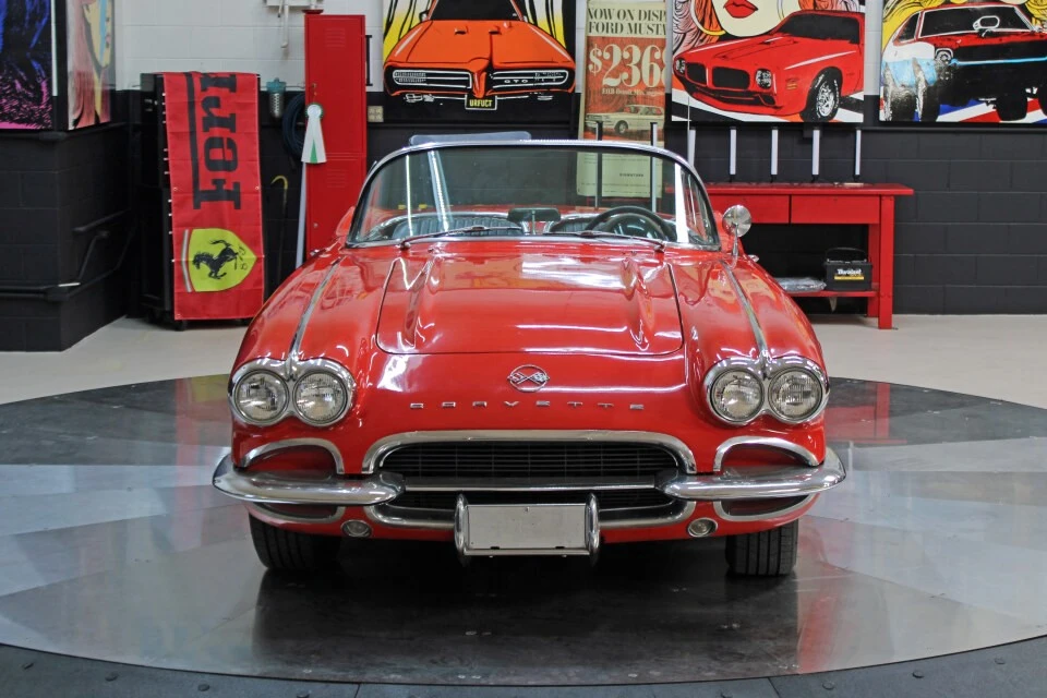 1962 Chevrolet Corvette C1 - Image 18 of 31