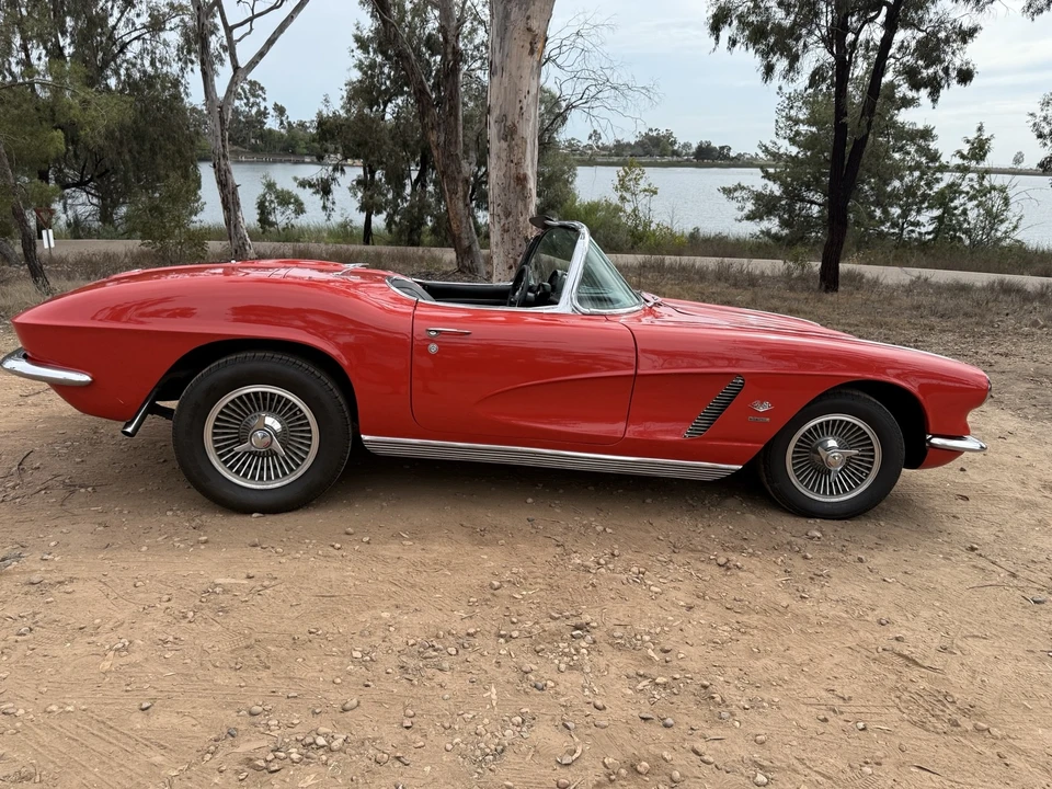 1962 Chevrolet Corvette C1 - Image 5 of 16