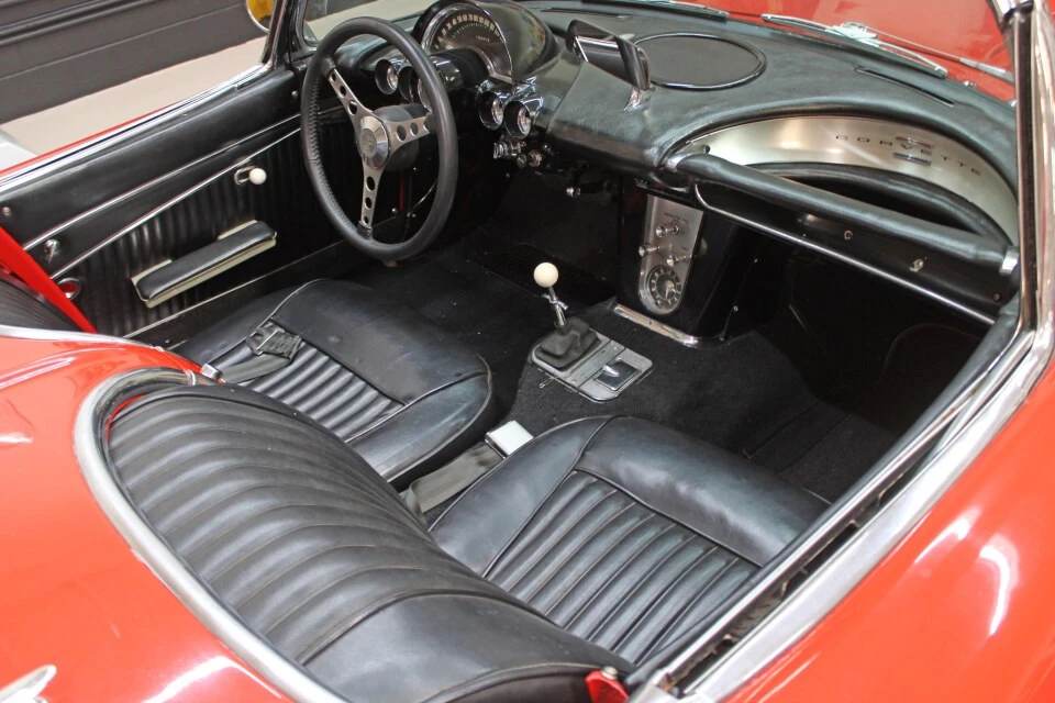 1962 Chevrolet Corvette C1 - Image 22 of 31