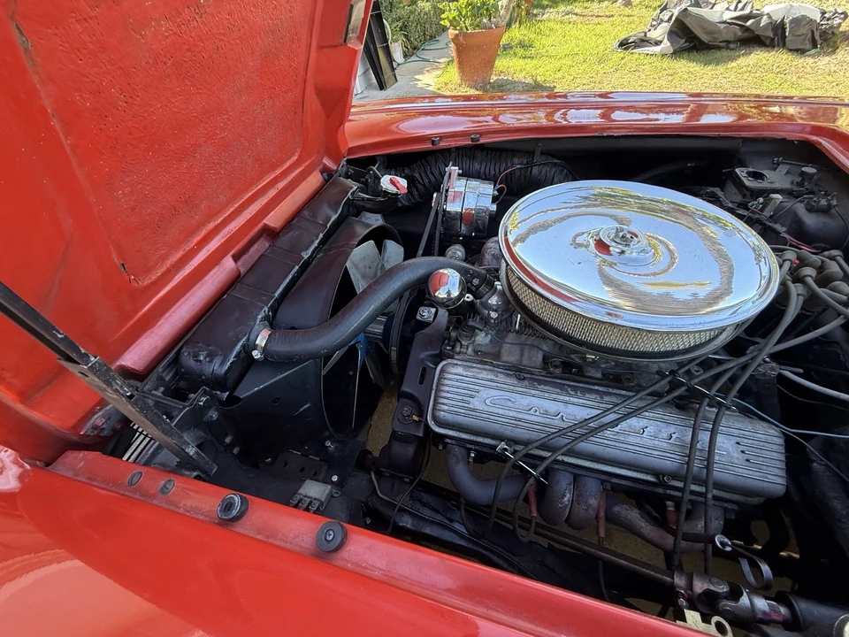 1962 Chevrolet Corvette C1 - Image 14 of 16