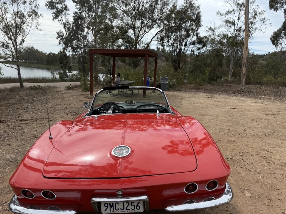 1962 Chevrolet Corvette C1 - Image 3 of 16