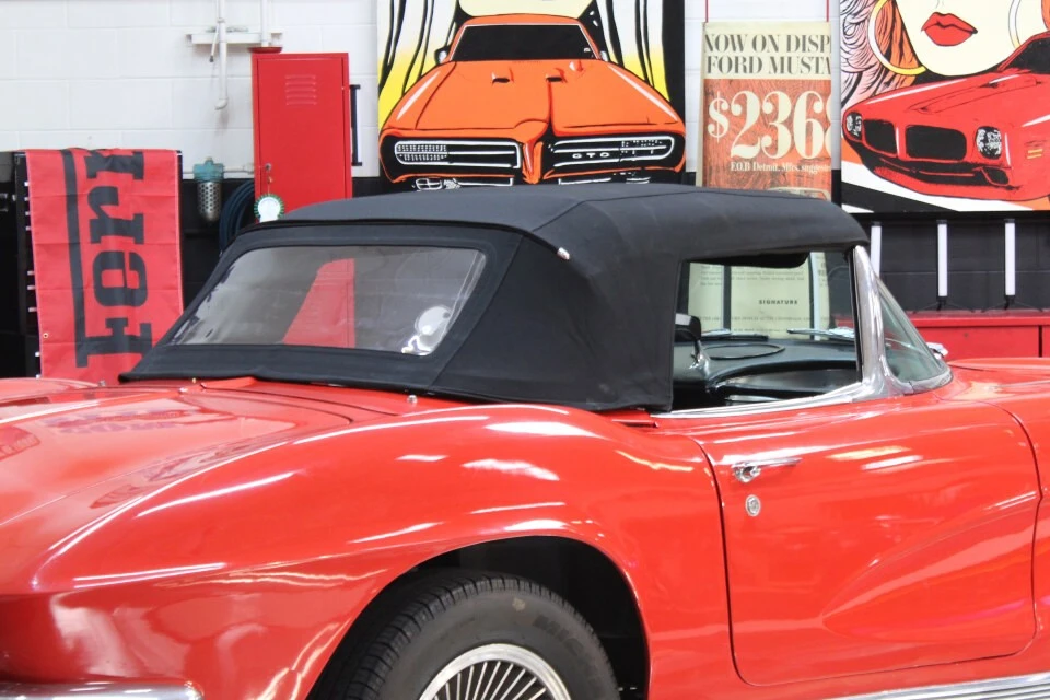 1962 Chevrolet Corvette C1 - Image 29 of 31