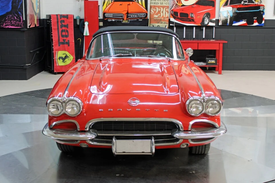 1962 Chevrolet Corvette C1 - Image 15 of 31