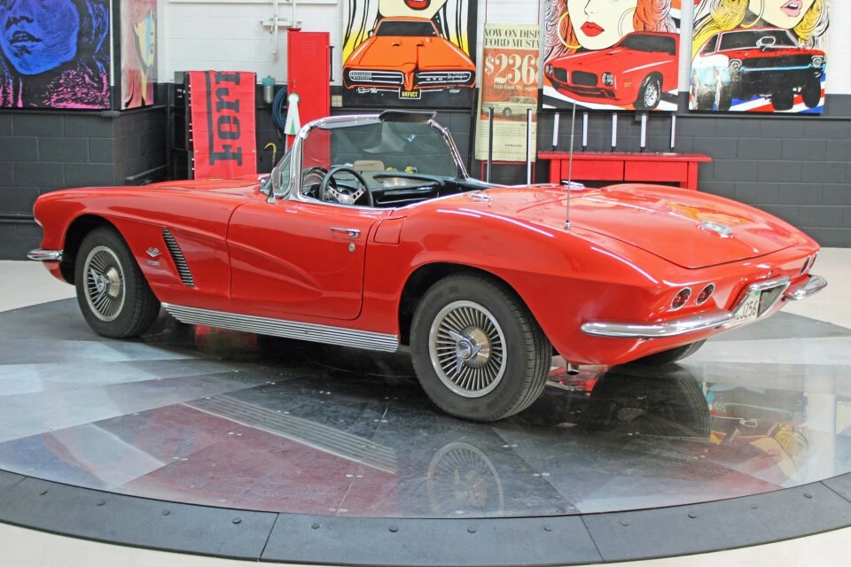 1962 Chevrolet Corvette C1 - Image 2 of 31