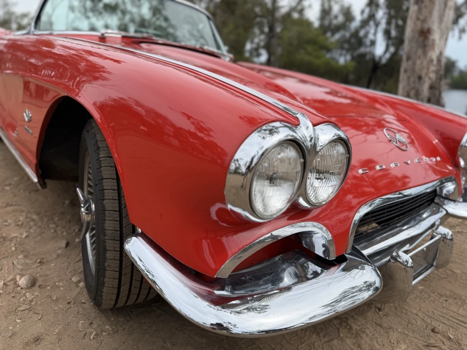1962 Chevrolet Corvette C1 - Image 2 of 16