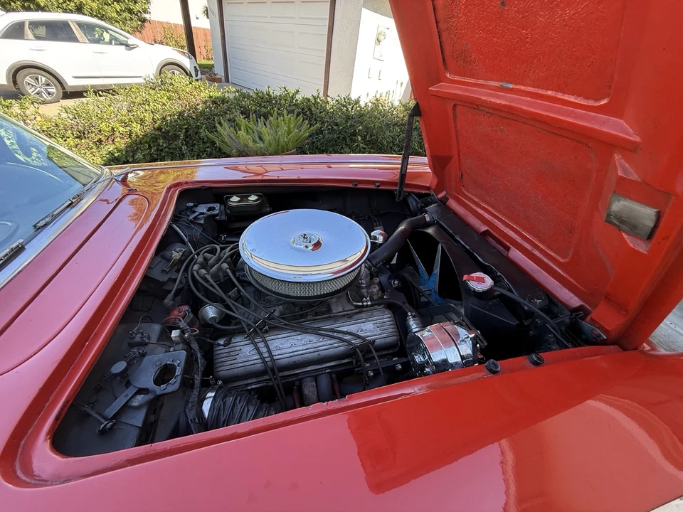 1962 Chevrolet Corvette C1 - Image 16 of 16