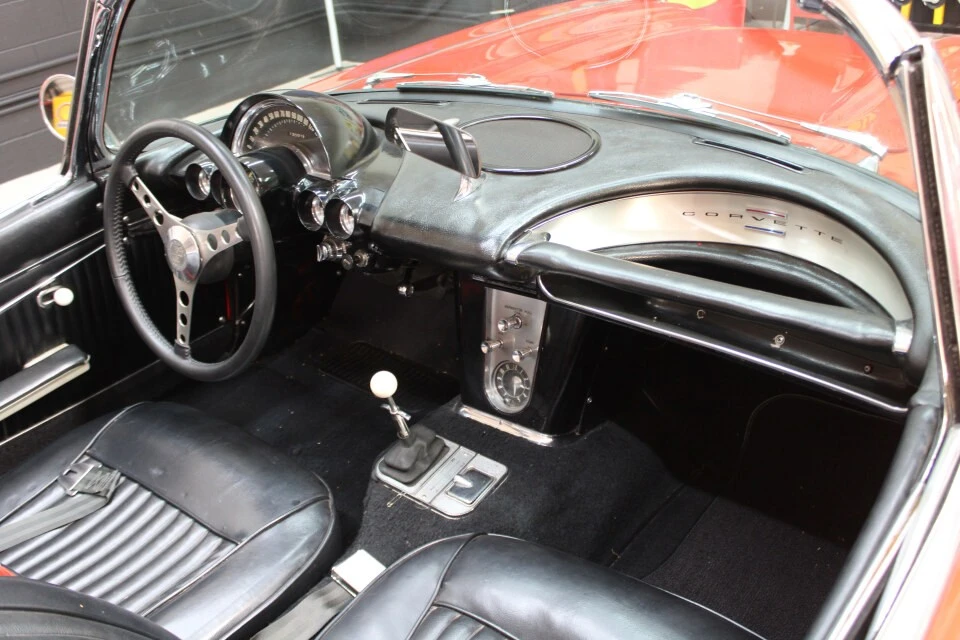1962 Chevrolet Corvette C1 - Image 26 of 31