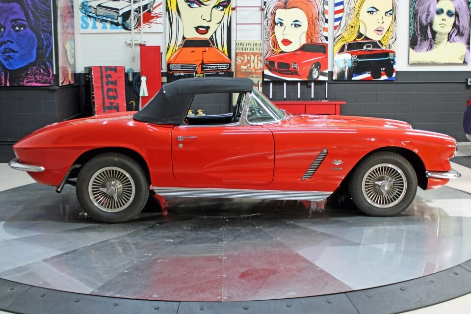 1962 Chevrolet Corvette C1 - Image 10 of 31