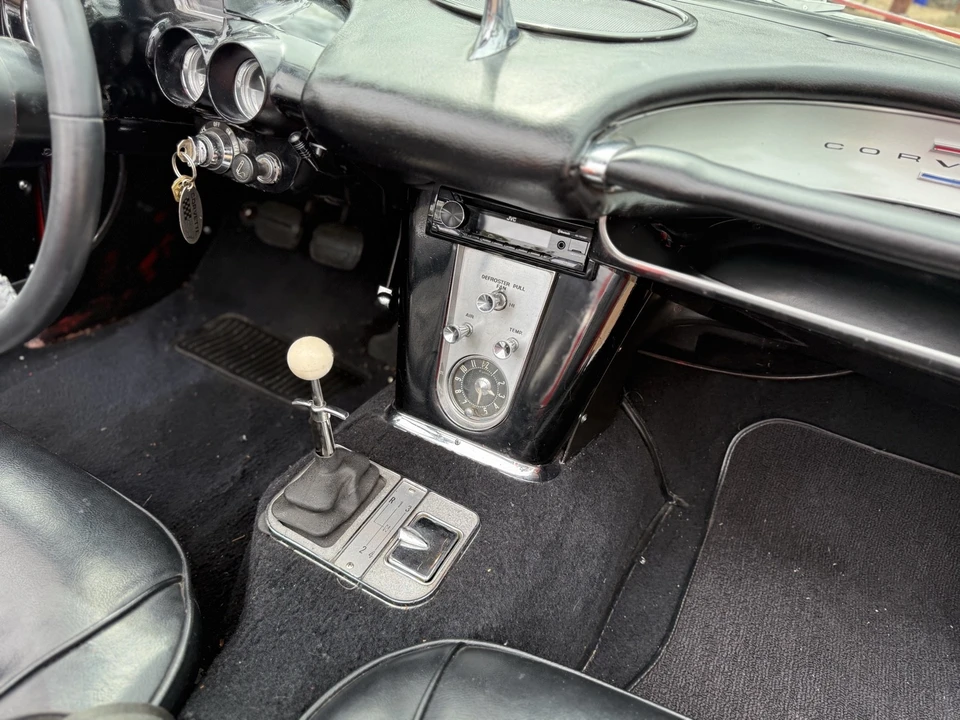 1962 Chevrolet Corvette C1 - Image 10 of 16
