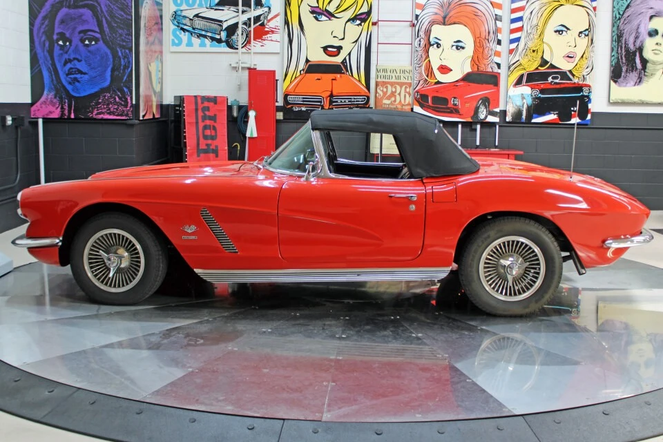 1962 Chevrolet Corvette C1 - Image 9 of 31