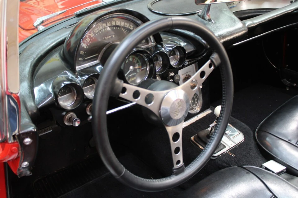 1962 Chevrolet Corvette C1 - Image 25 of 31