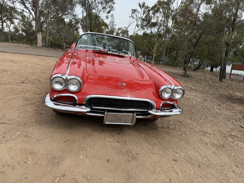 1962 Chevrolet Corvette C1 - Image 6 of 16