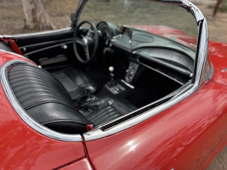1962 Chevrolet Corvette C1 - Image 7 of 16