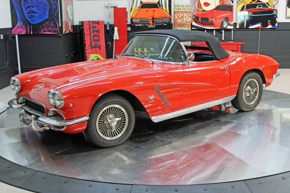 1962 Chevrolet Corvette C1 - Image 7 of 31