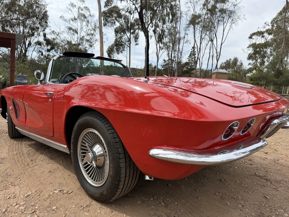 1962 Chevrolet Corvette C1 - Image 4 of 16