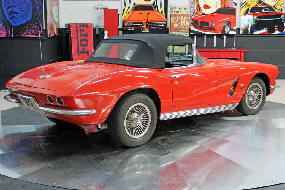 1962 Chevrolet Corvette C1 - Image 11 of 31