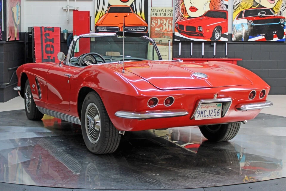 1962 Chevrolet Corvette C1 - Image 5 of 31