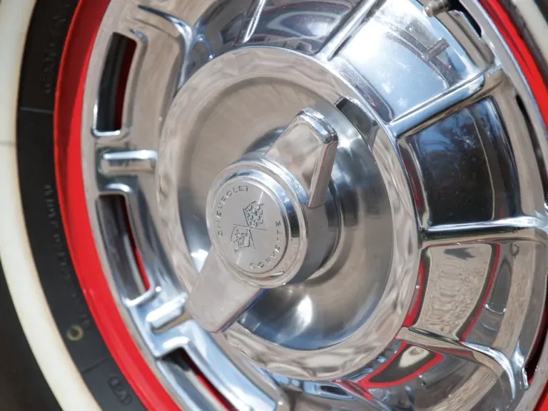 1962 Chevrolet Corvette C1 - Image 12 of 17