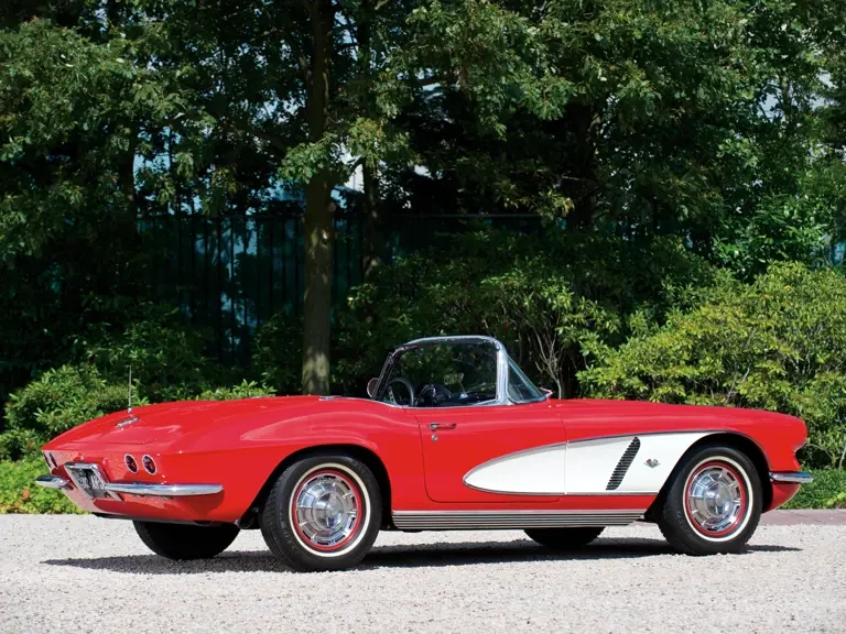 1962 Chevrolet Corvette C1 - Image 3 of 17