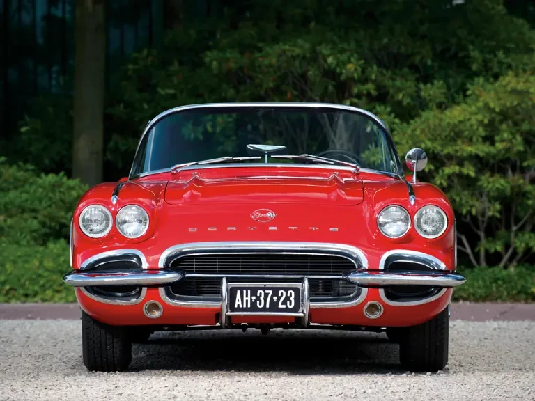 1962 Chevrolet Corvette C1 - Image 13 of 17