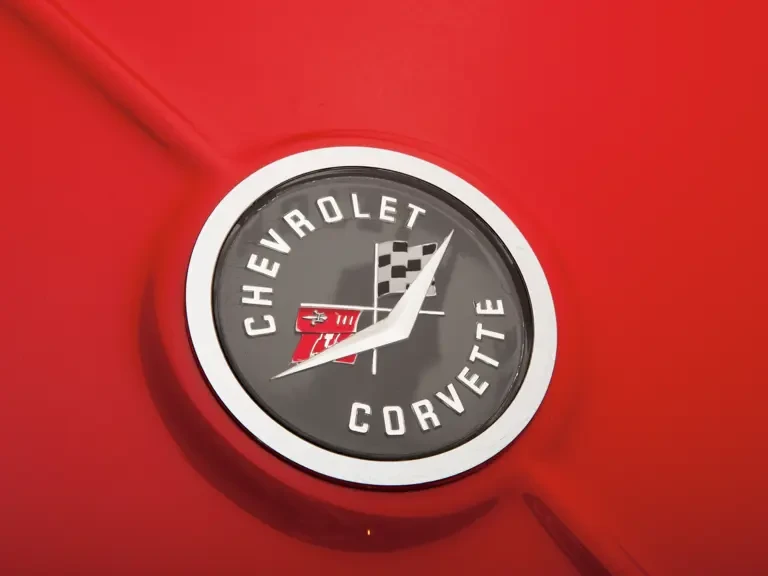1962 Chevrolet Corvette C1 - Image 7 of 17