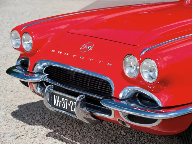 1962 Chevrolet Corvette C1 - Image 14 of 17