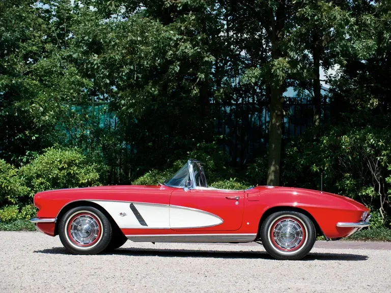 1962 Chevrolet Corvette C1 - Image 6 of 17