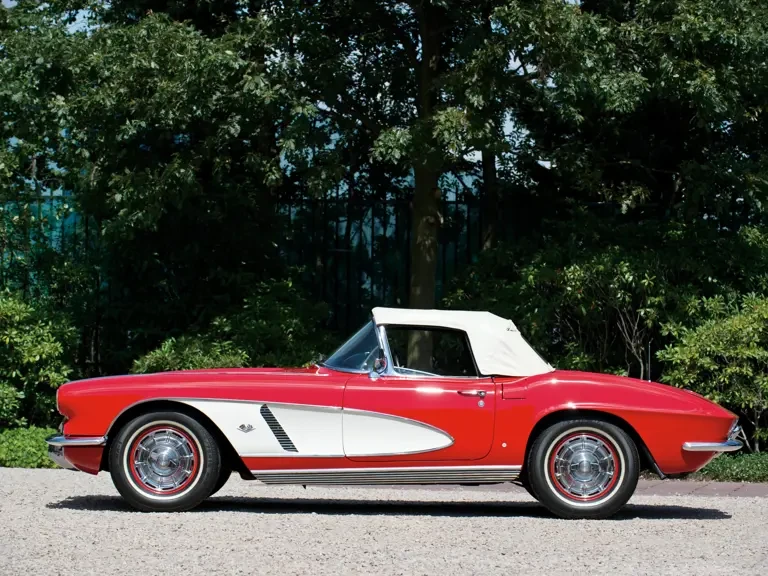 1962 Chevrolet Corvette C1 - Image 10 of 17