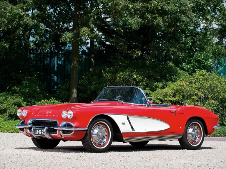 1962 Chevrolet Corvette C1 - Image 2 of 17