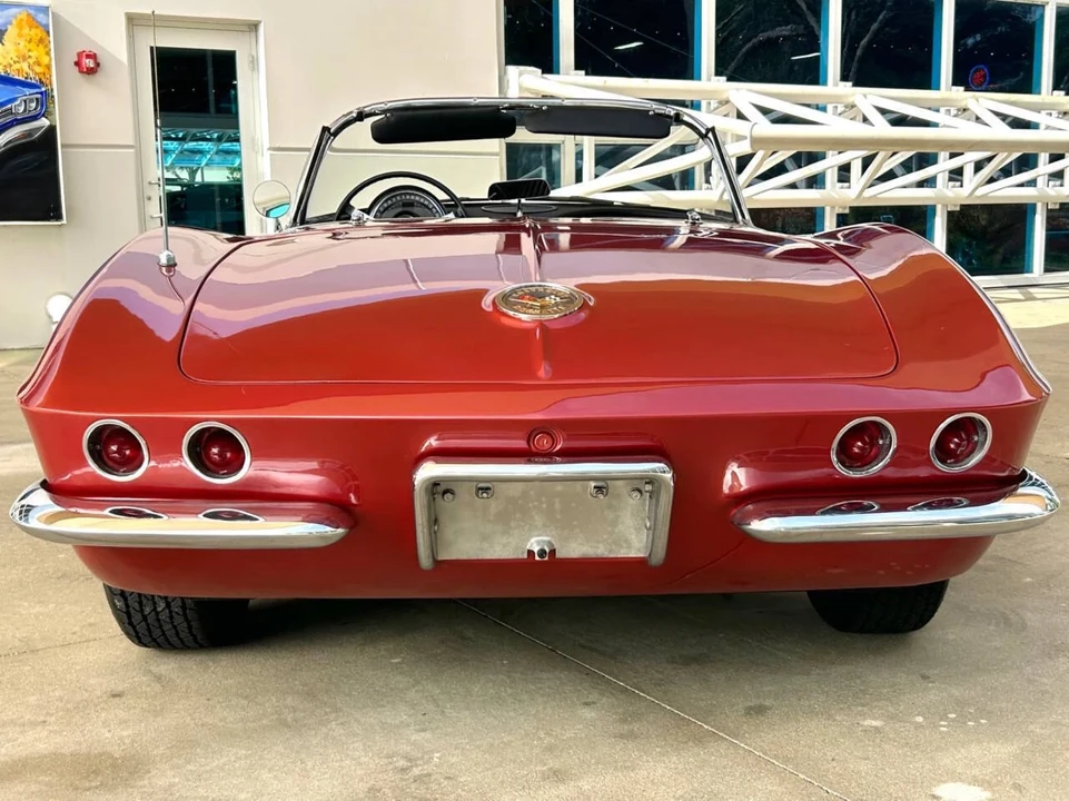 1962 Chevrolet Corvette C1 - Image 6 of 12