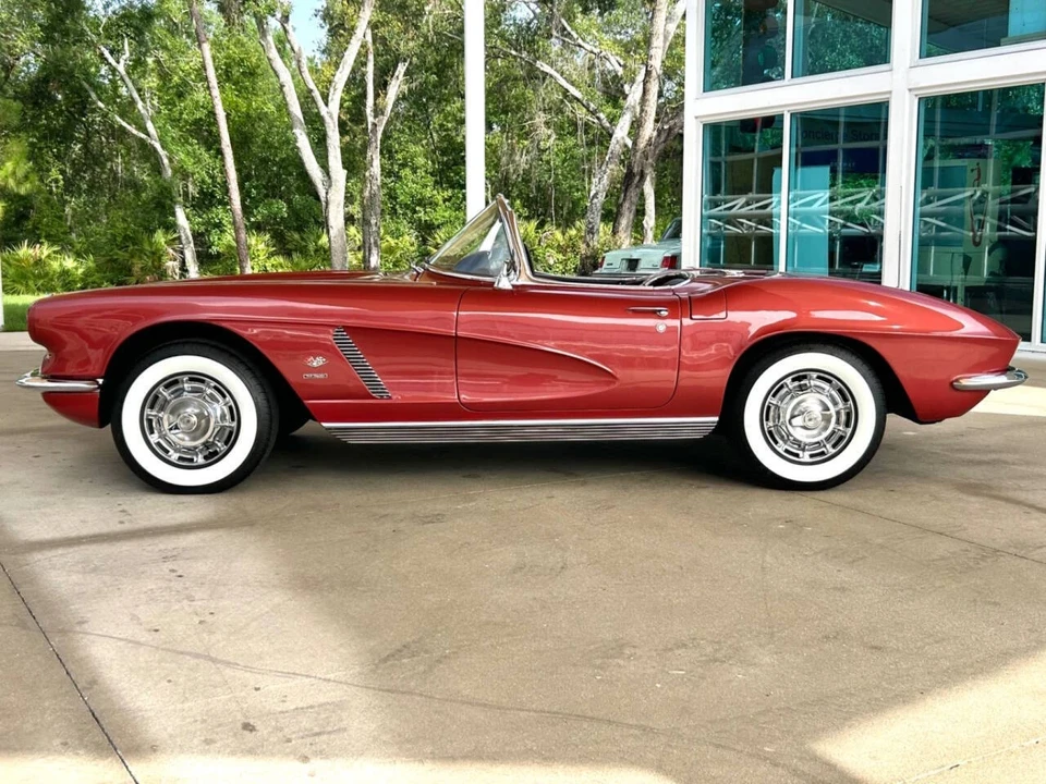1962 Chevrolet Corvette C1 - Image 9 of 12