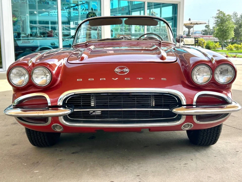 1962 Chevrolet Corvette C1 - Image 2 of 12