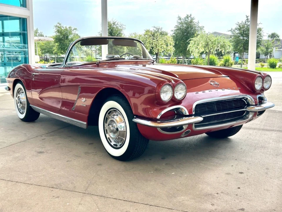 1962 Chevrolet Corvette C1 - Image 3 of 12