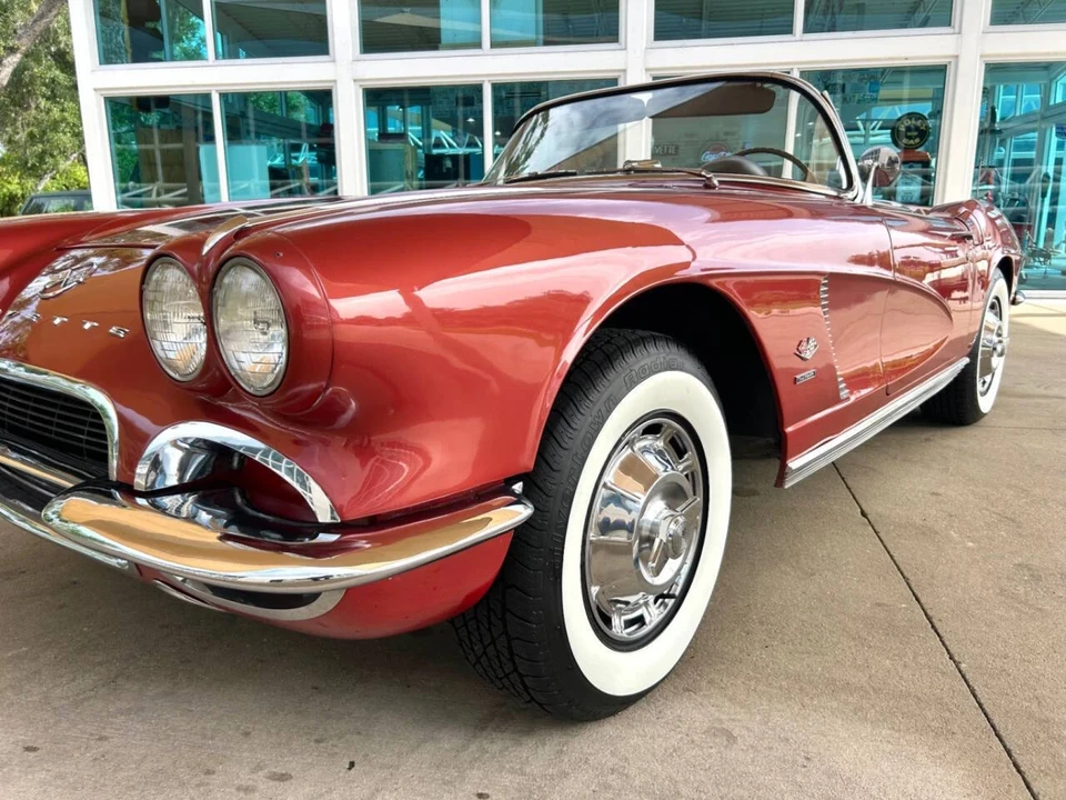 1962 Chevrolet Corvette C1 - Image 11 of 12
